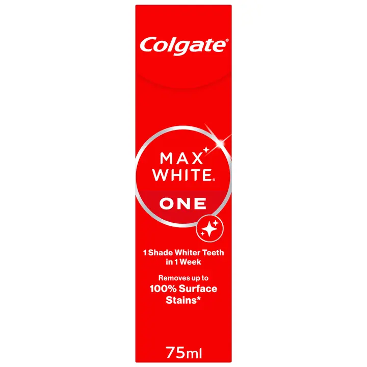 Colgate Max White One hammastahna 75ml