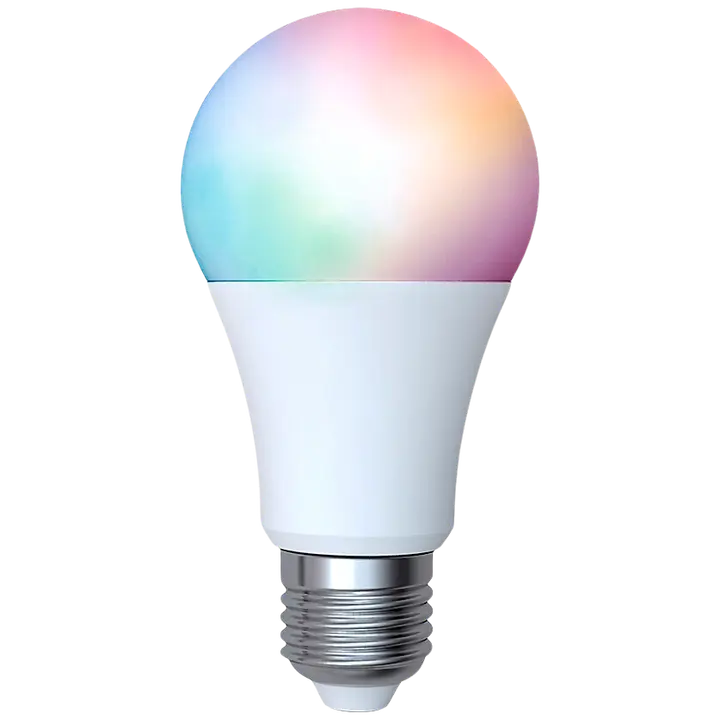 Airam vakiolamppu Smart A60 827-865 RGB 806lm E27 2BX