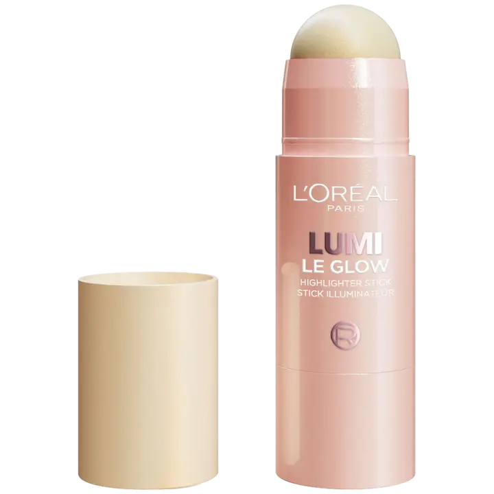 L'Oréal Paris Lumi Le Glow  635 Glowy Golden Couture korostuspuuteri 6,5 g