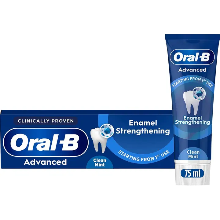 Oral-B Advanced Enamel Strengthening Clean Mint 75ml hammastahna