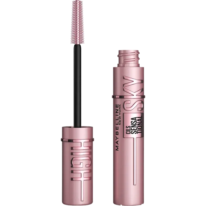 Maybelline New York Lash Sensational Sky High Black -maskara 7,5ml