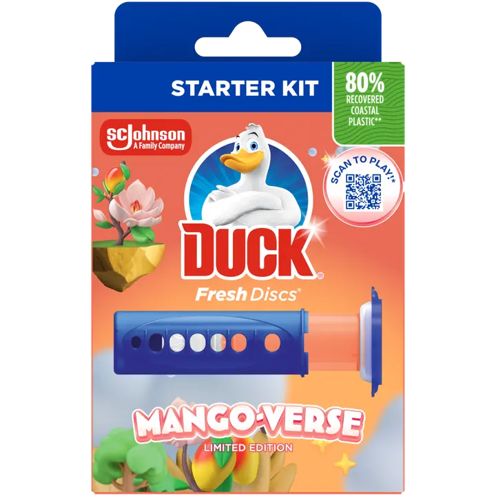 Duck Fresh Discs Mango-Verse 36ml