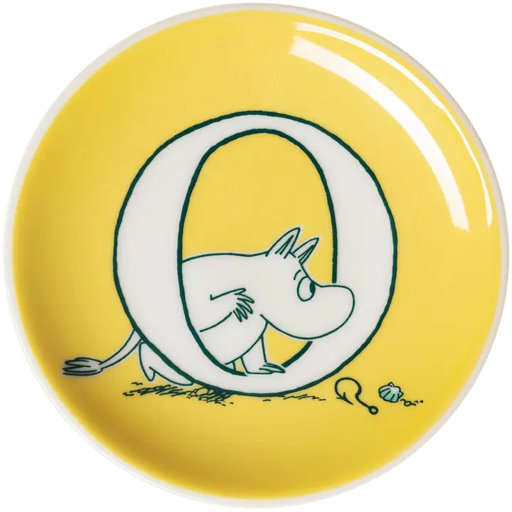 Minitaldrik Muumi Ø 10,5 cm