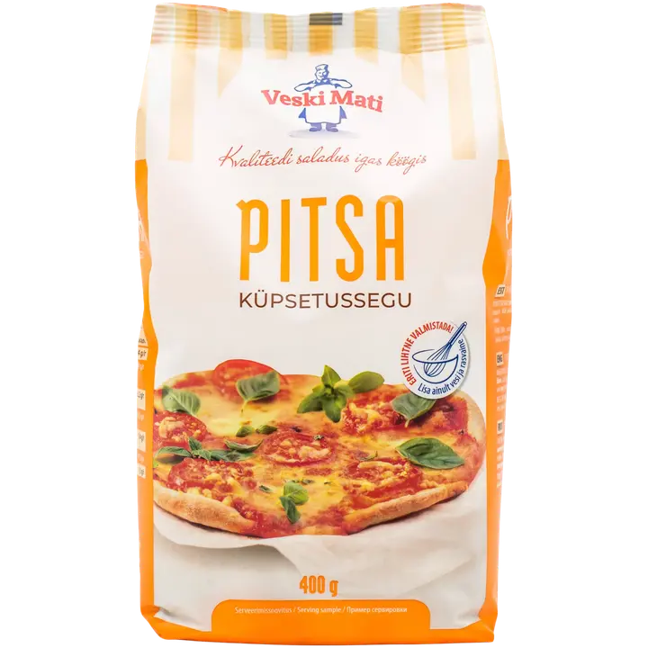 Veski Mati Pitsa küpsetussegu 400 g