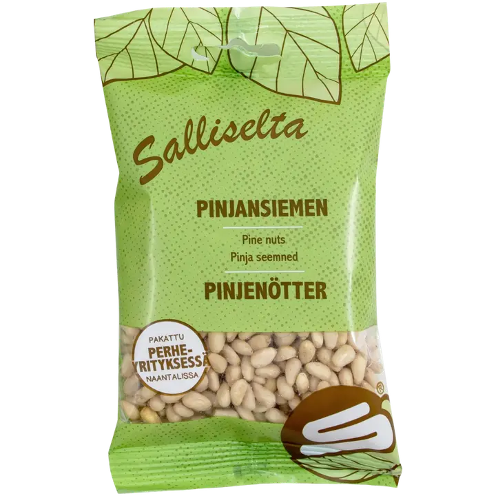 Salliselta Pinjansiemen 100 g