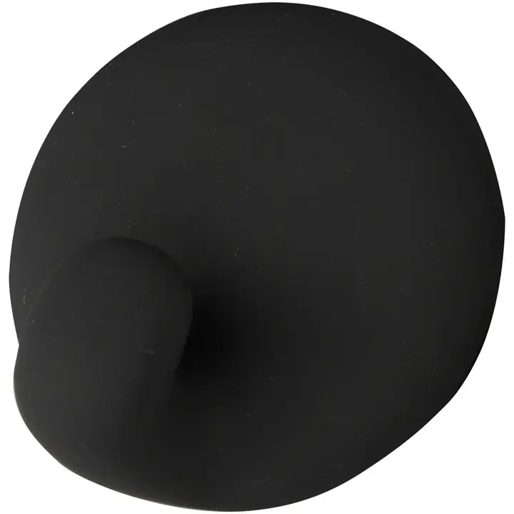 Vannitoanagi 6x6x3 cm, must keraamika