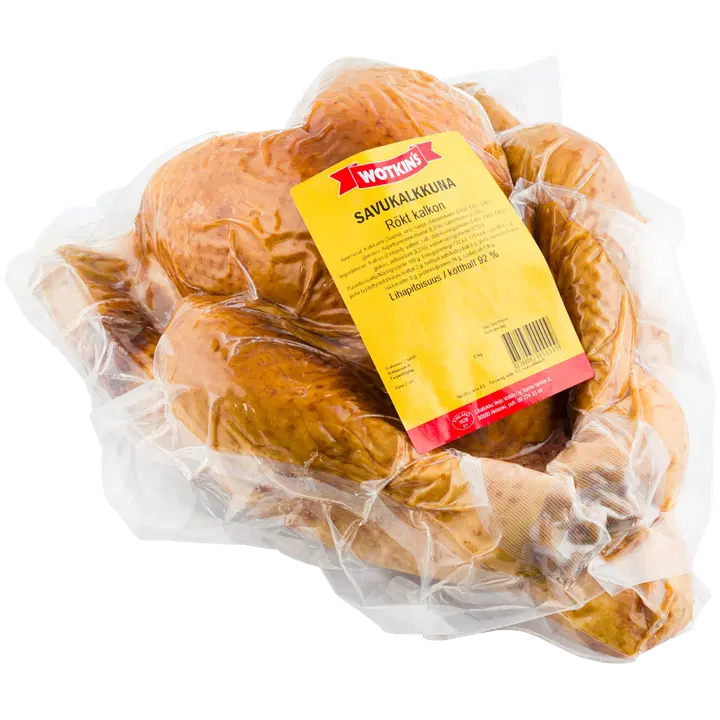 Wotkin´s 4-6 kg Savukalkkuna