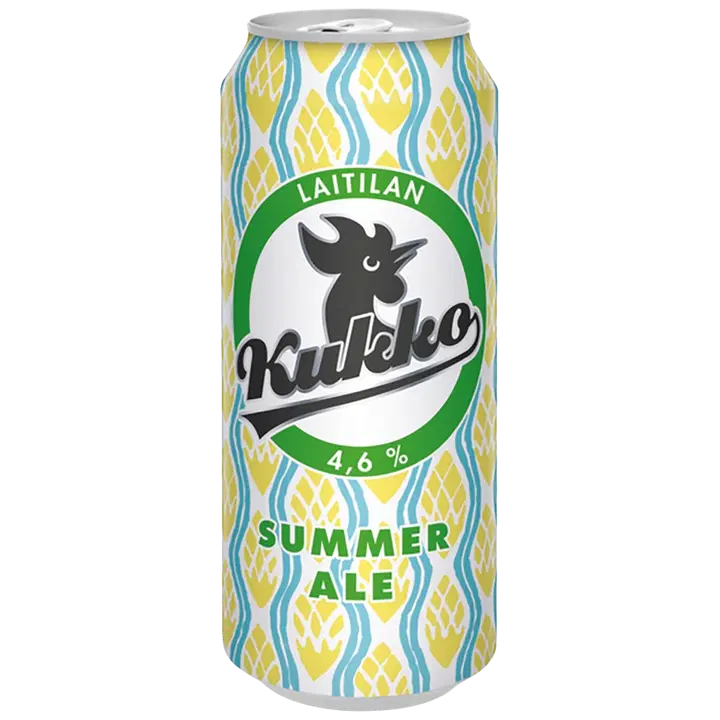 Laitilan Kukko Summer Ale 4,6% 0,5L olut