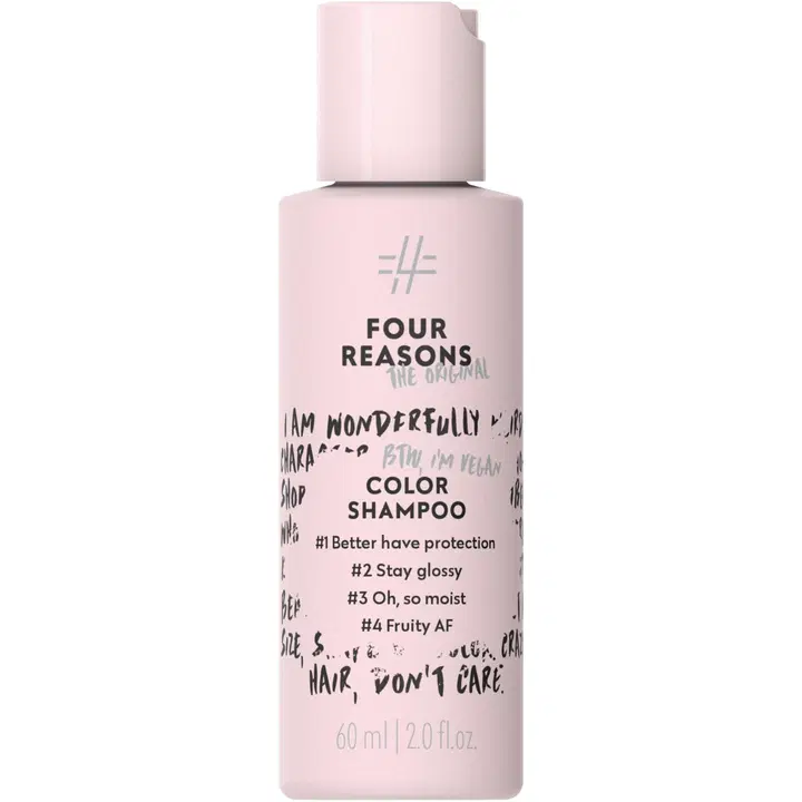 Four Reasons Original Color Shampoo 60 ml