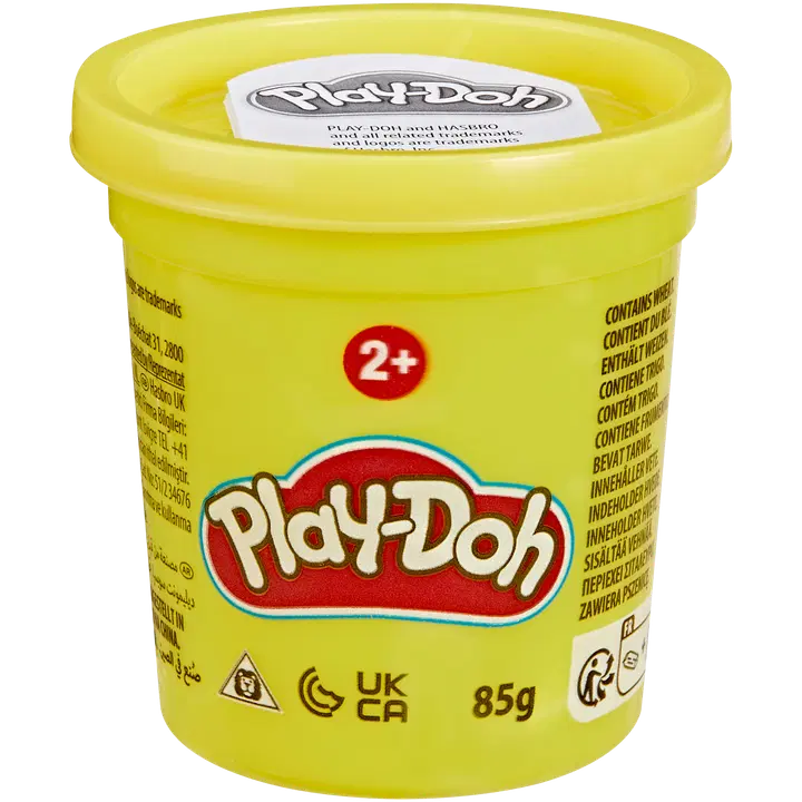 Play-Doh Muovailuvaha, erilaisia