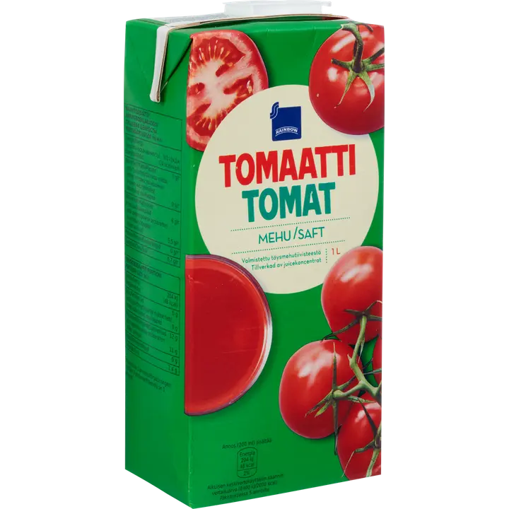 Rainbow tomatimahl 1L