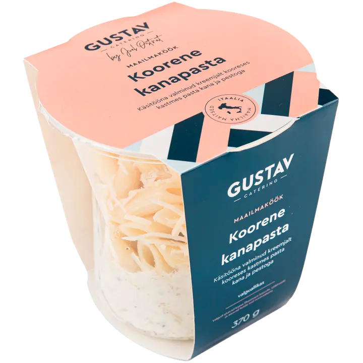 Koorene kanapasta 370 g