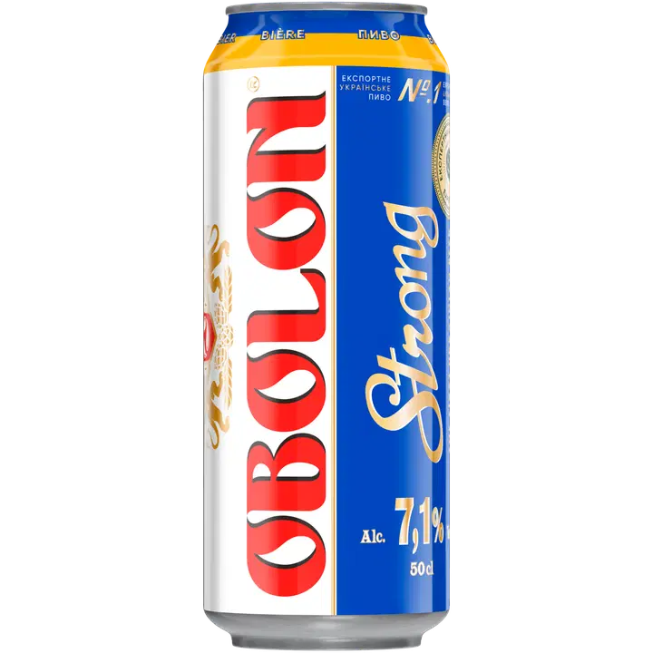 Obolon Strong 7,1%