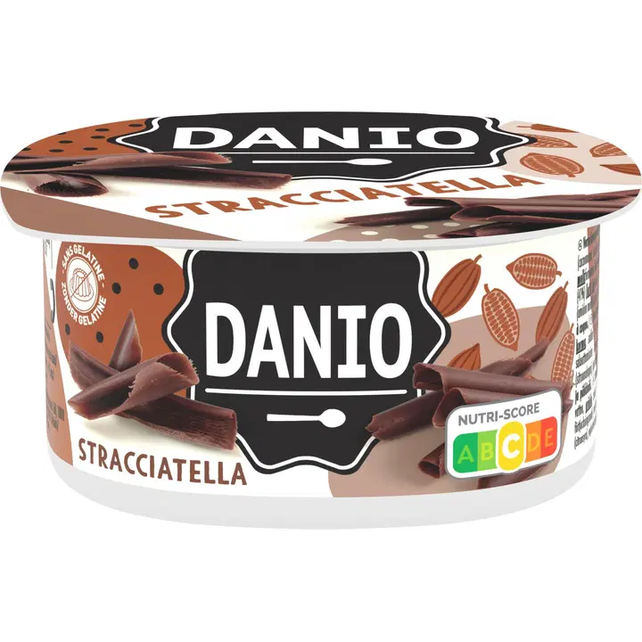Danone Danio straciatellarahka 180g
