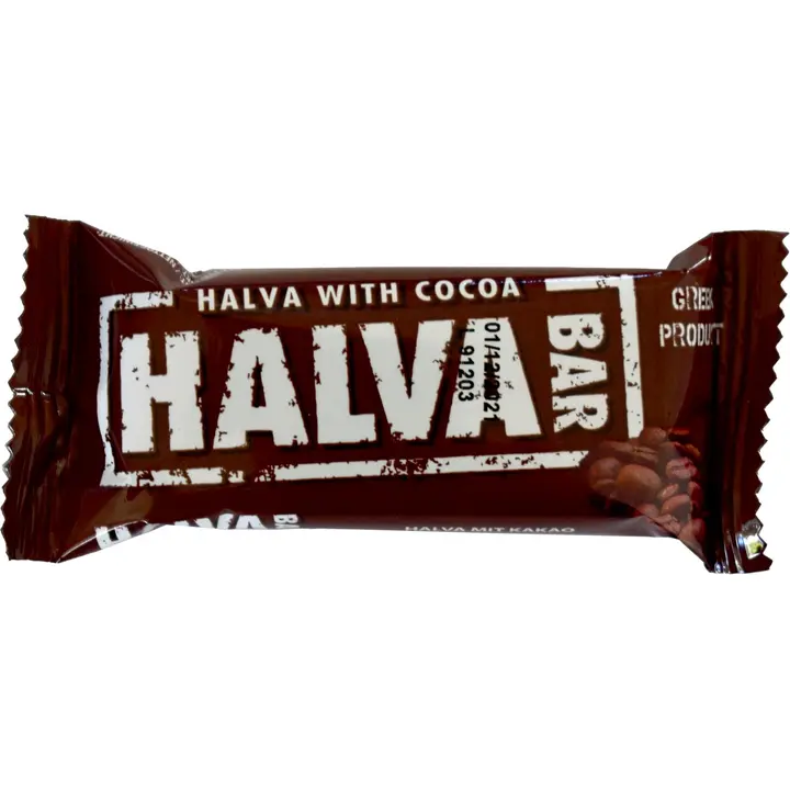 Halva bar 40g kaakaohalva