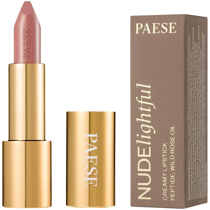 Paese nudeLightful huulipuna 400 4,5g