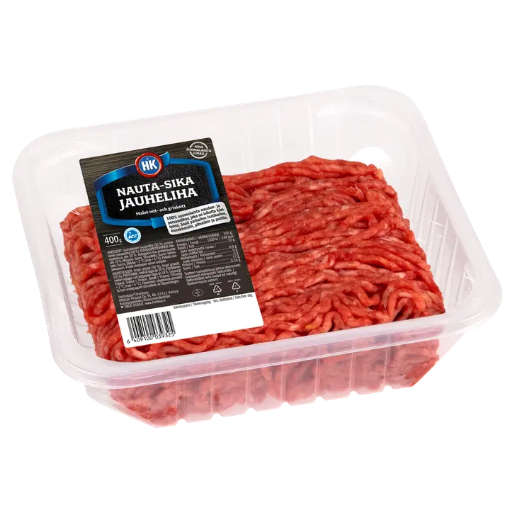 HK Nauta-Viljaporsas jauheliha 400g