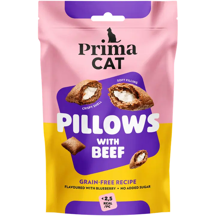PrimaCat Pillows Nauta 60 g