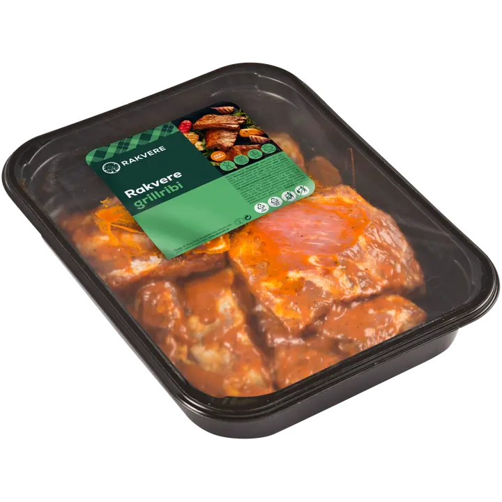 Rakvere Grill-Ribi, Kg
