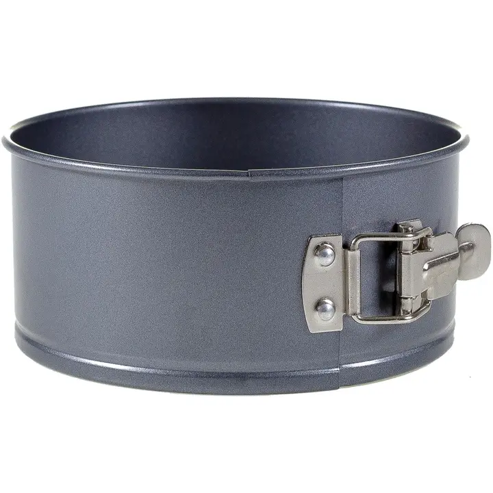 Koogivorm 18 cm lahtikäiv, hall