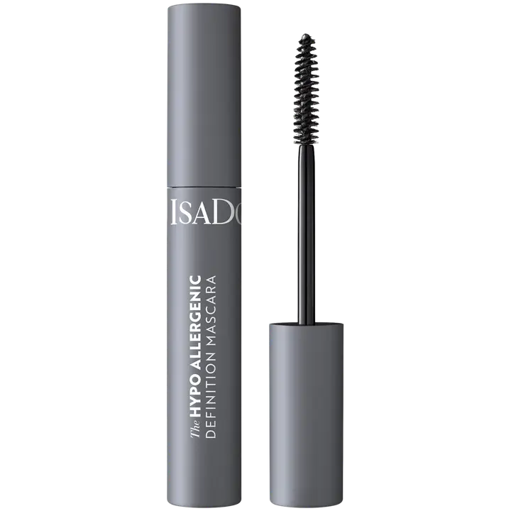 Isadora The Hypo Allergenic Definition Mascara 01 Black 10 ml