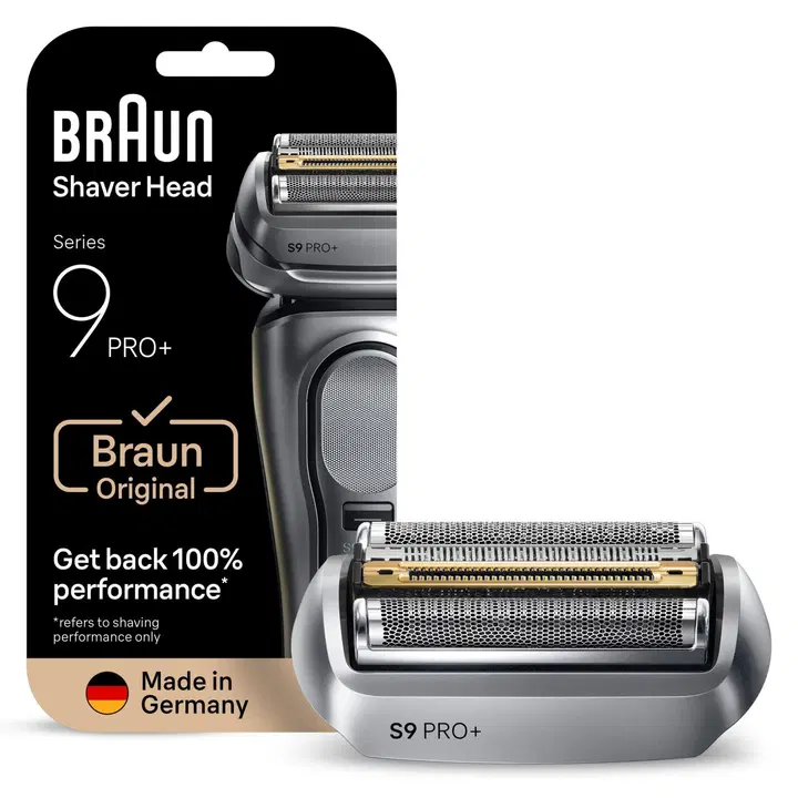 Braun Partakoneen ajopää Series 9 95M