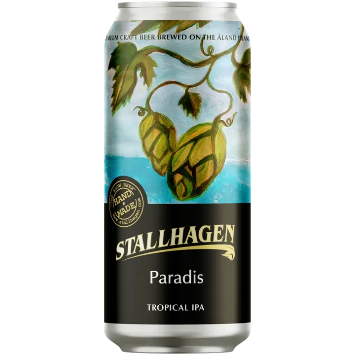 Stallhagen Paradis Tropical IPA 5,2% olut 0,5l