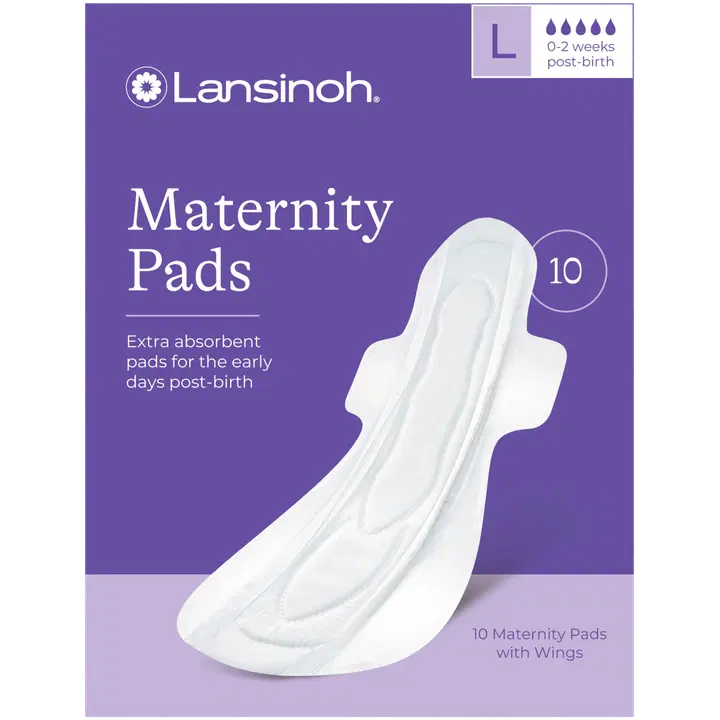 Lansinoh Maternity Pads Äitiyssiteet 10kpl