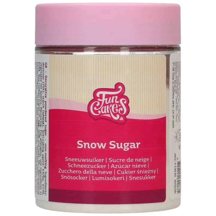 FunCakes lumijauhe 150g