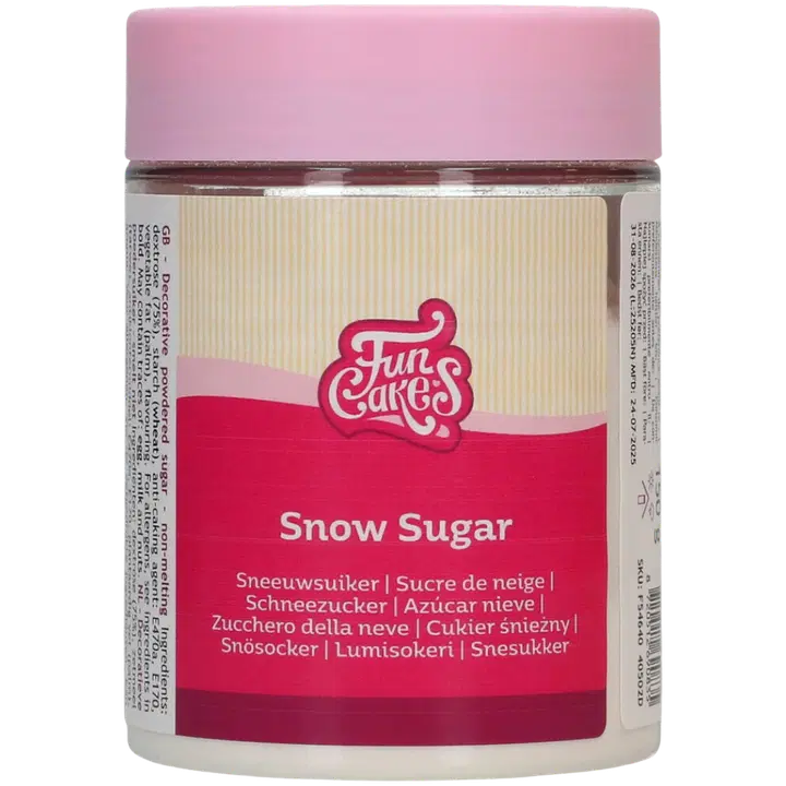 FunCakes lumijauhe 150g