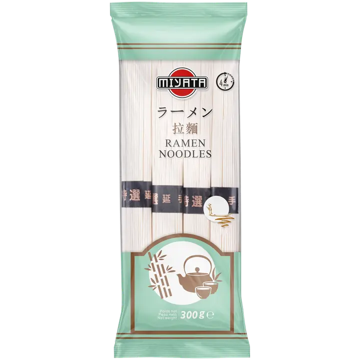 Miyata Ramen nuudelit 300g