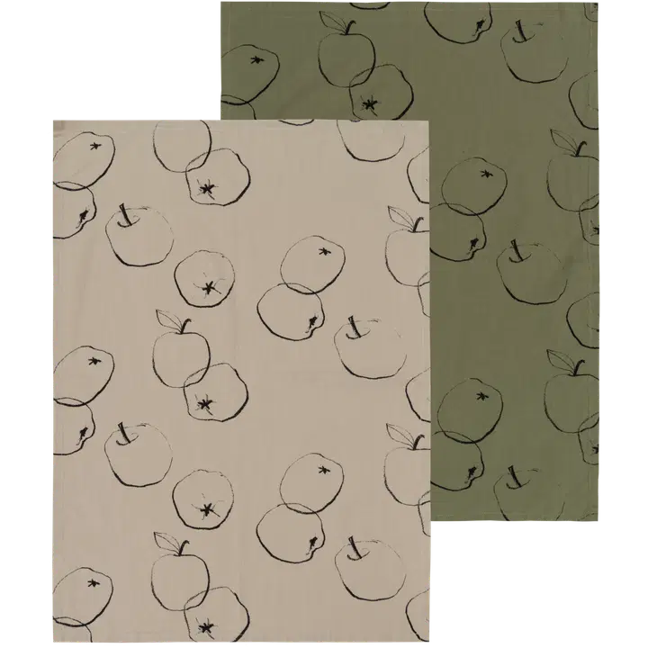 House kökshandduksset Omena 2-pack