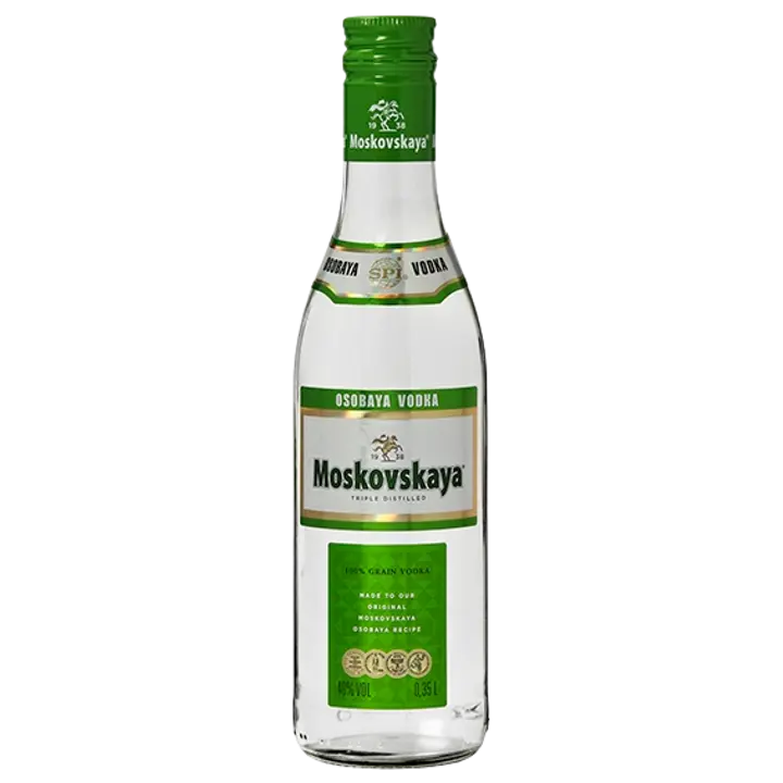 Moskovskaya Osobaya viin 40%vol 350ml