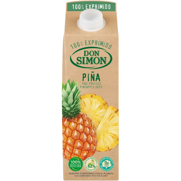 Don Simon 100% ananassimahl 1L