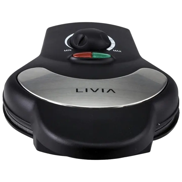 Vahvliküpsetaja Livia WM518RST 1200W