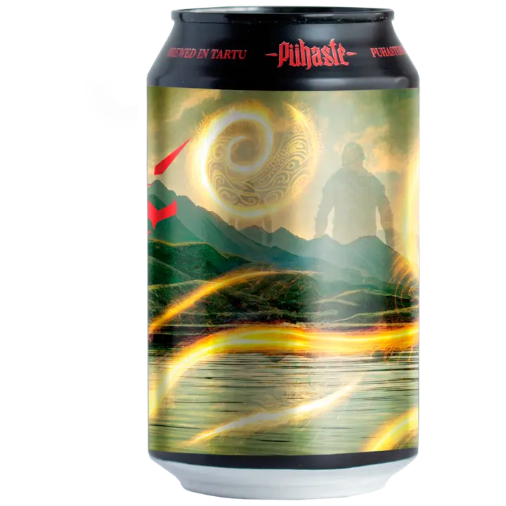 Pühaste Mana õlu 5%vol 330ml