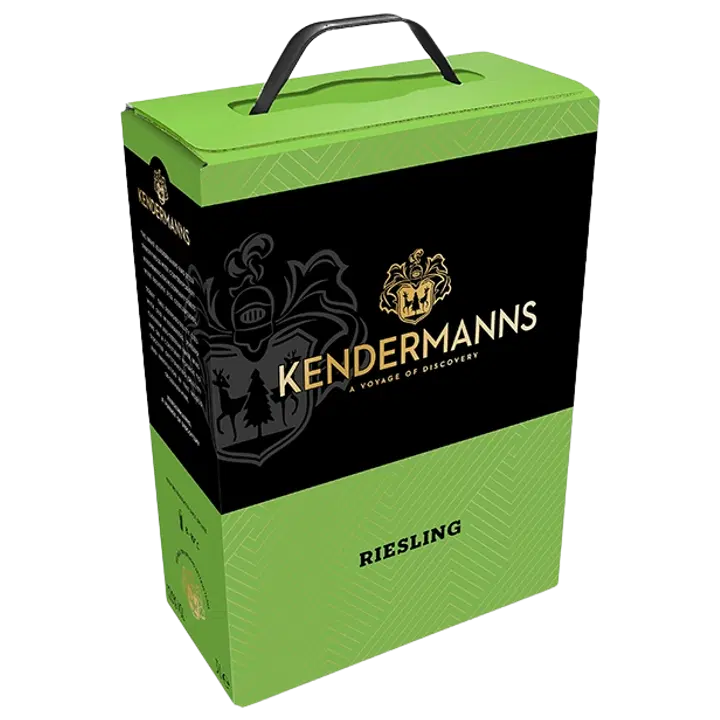 Kendermanns Riesling KPN vein 9,5%vol 3L