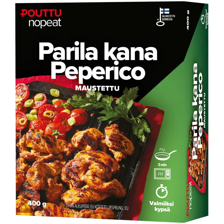Pouttu Nopeat Parila kana 400 g