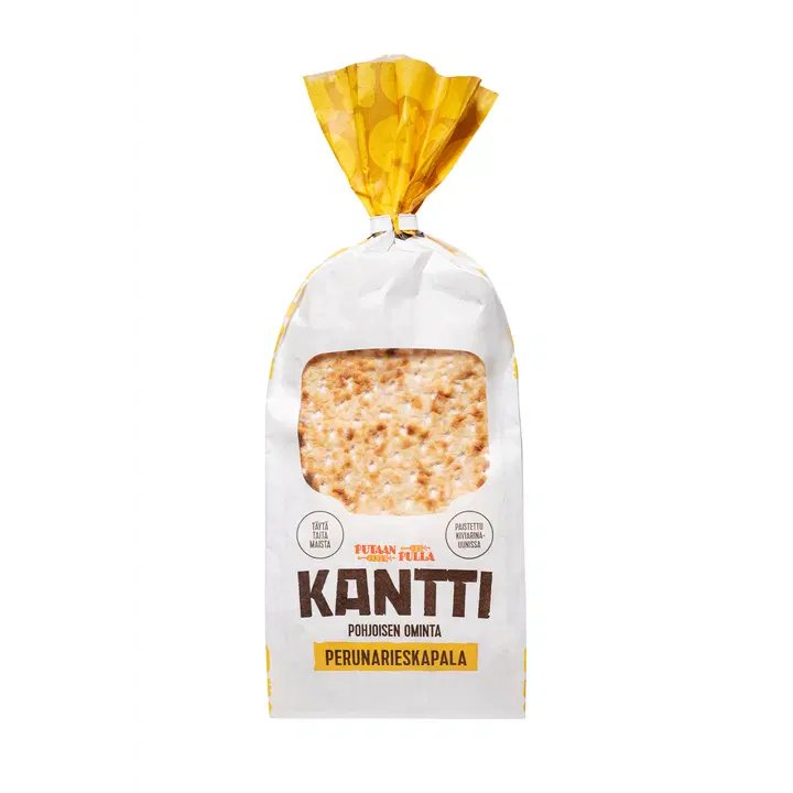 Putaan Pulla kantti perunarieskapala 6 kpl/240 g perunarieskapalat