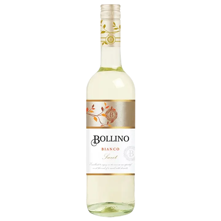 Bollino Bianco aromatiseeritud puuviljavein 10%vol 750ml