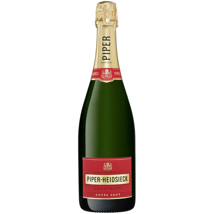 Piper Heidsieck Brut Champagne KPN kvaliteetvahuvein 12%vol 750ml