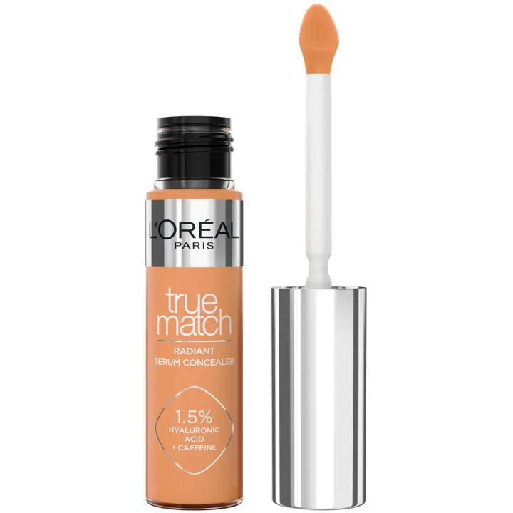 L'Oréal Paris True Match Radiant Serum Concealer -peitevoide 8N  11ml