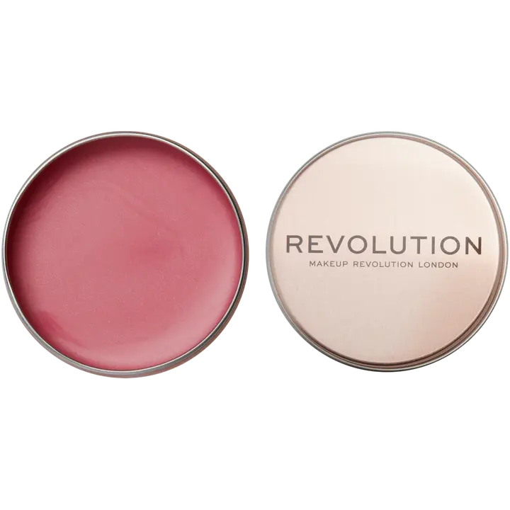 Makeup Revolution Balm Glow Rose Pink monikäyttömeikkivoide 32g