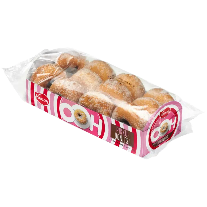 Vaasan OOH Pikkudonitsi 170g 11 kpl