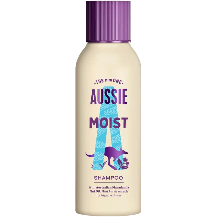Aussie 90ml Miracle Moist shampoo