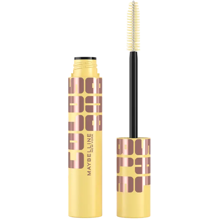 Maybelline New York The Colossal Bubble Black maskara 10 ml