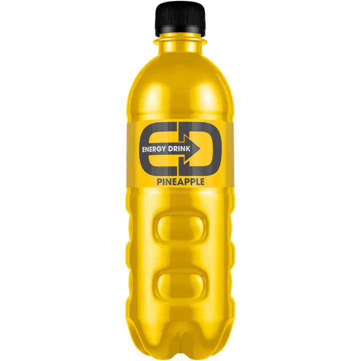 ED Pineapple Energiajuoma 0,5 l