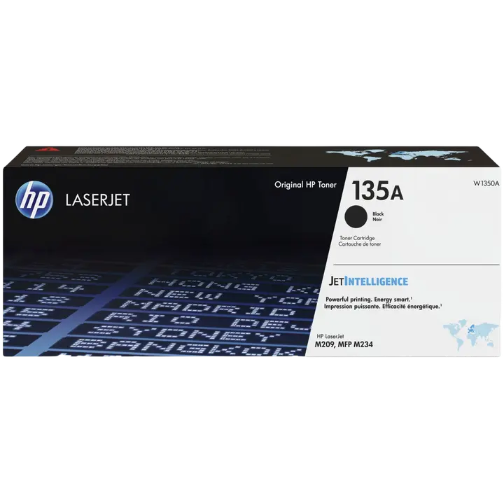 HP värikasetti 135A