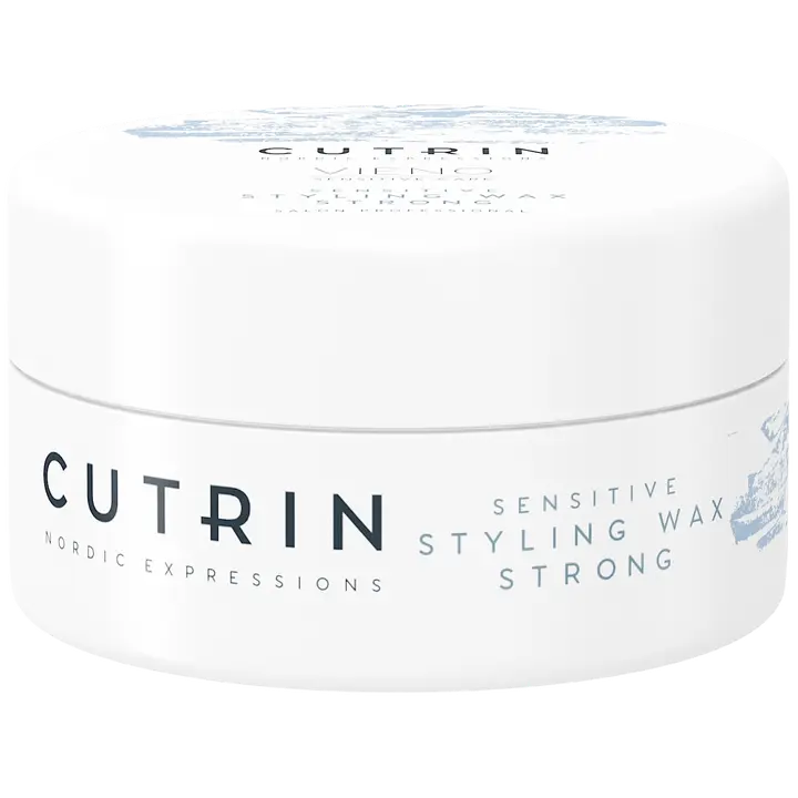 Cutrin Vieno Sensitive Styling Wax Strong muotoiluvaha 100 ml