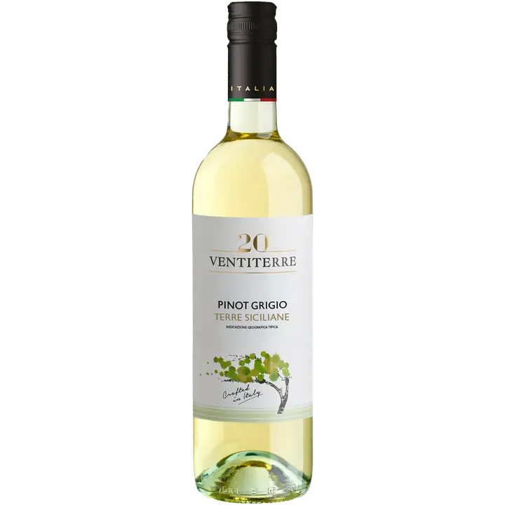 Zonin Pinot Grigio KPN vein 12%vol 750ml